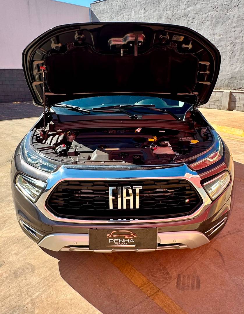 FIAT TORO