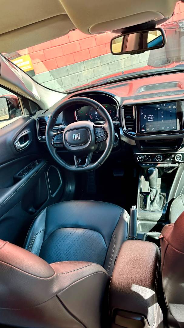 FIAT TORO