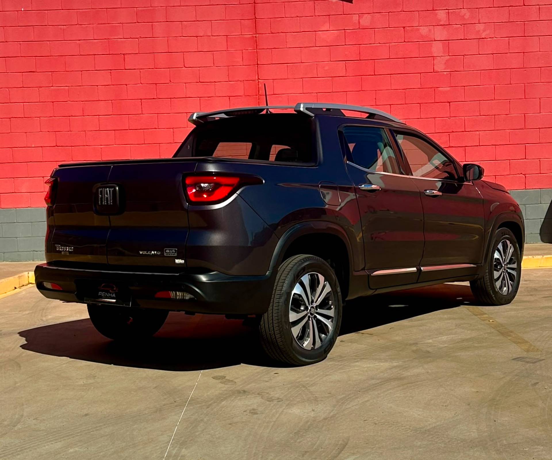 FIAT TORO