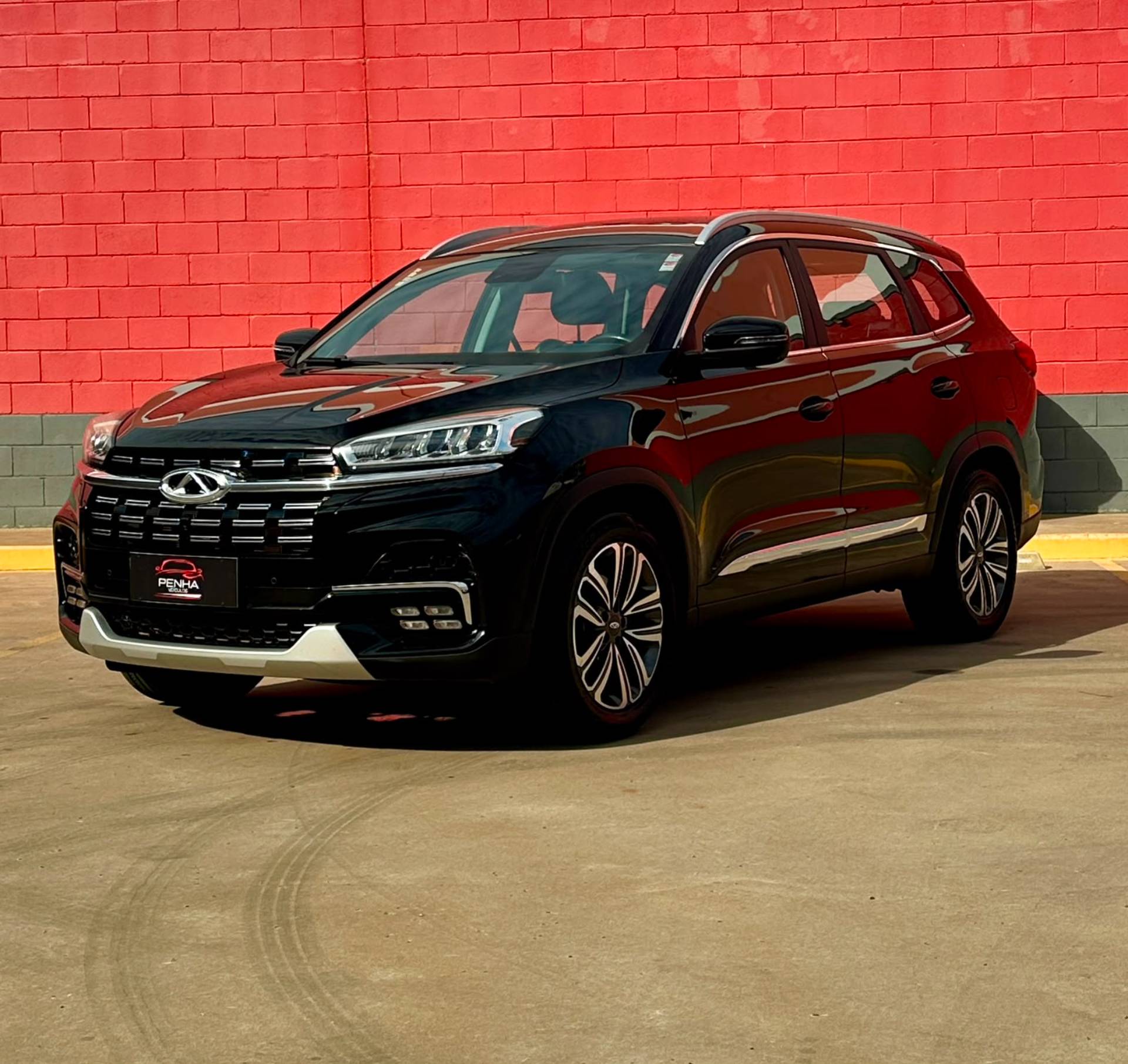 CHERY TIGGO 8