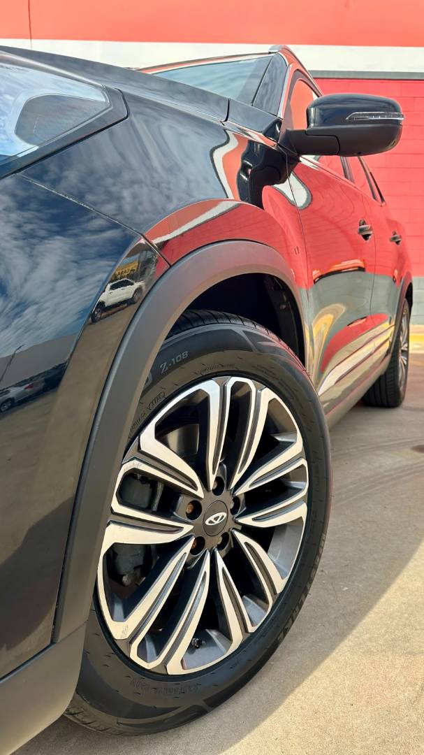 CHERY TIGGO 8