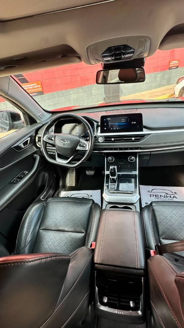 CHERY TIGGO 8
