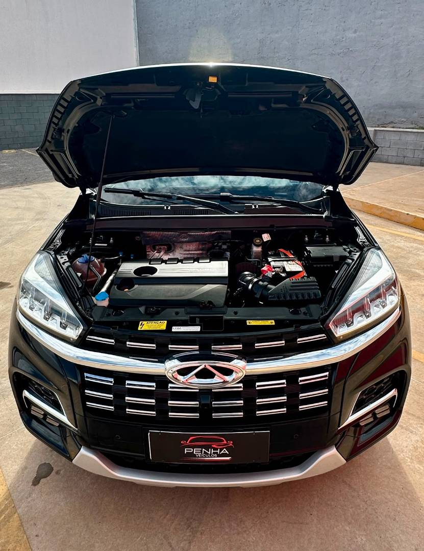 CHERY TIGGO 8