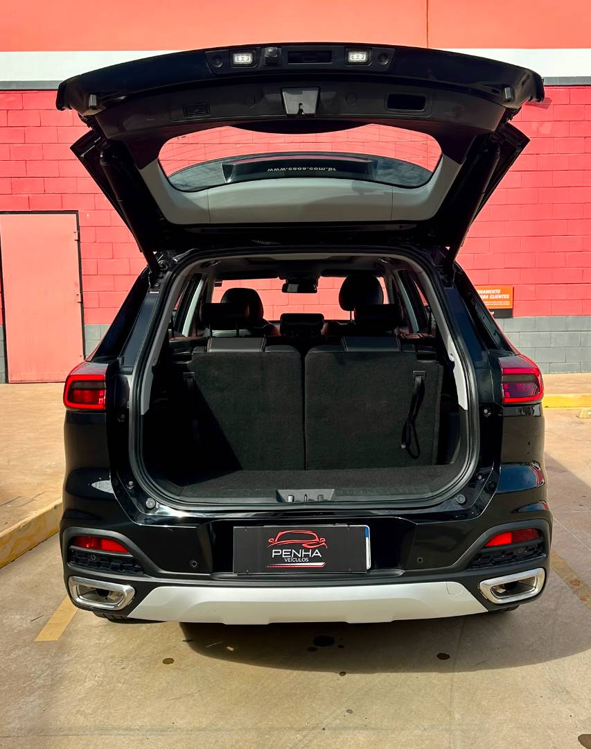 CHERY TIGGO 8