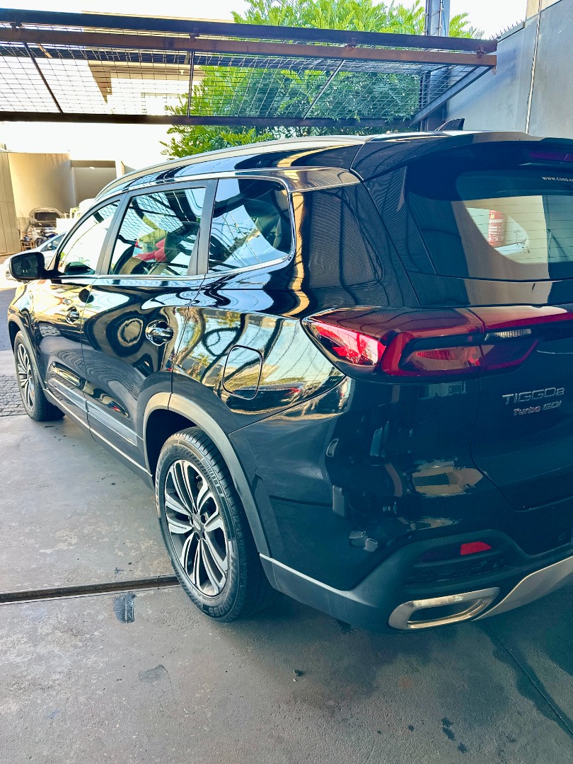 CHERY TIGGO 8 PRO