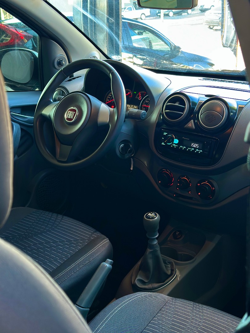 FIAT PALIO