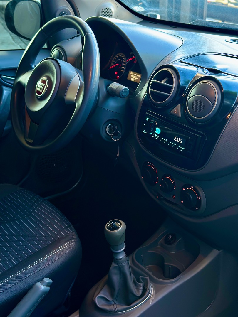 FIAT PALIO