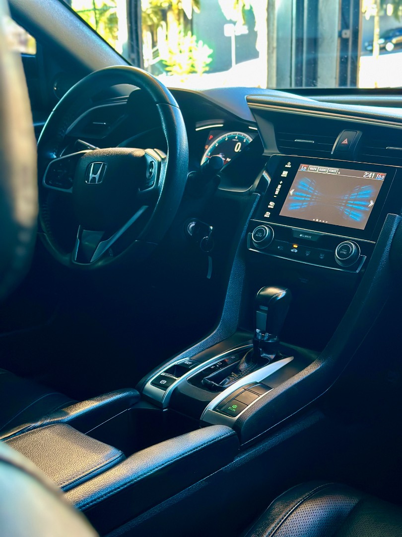 HONDA CIVIC