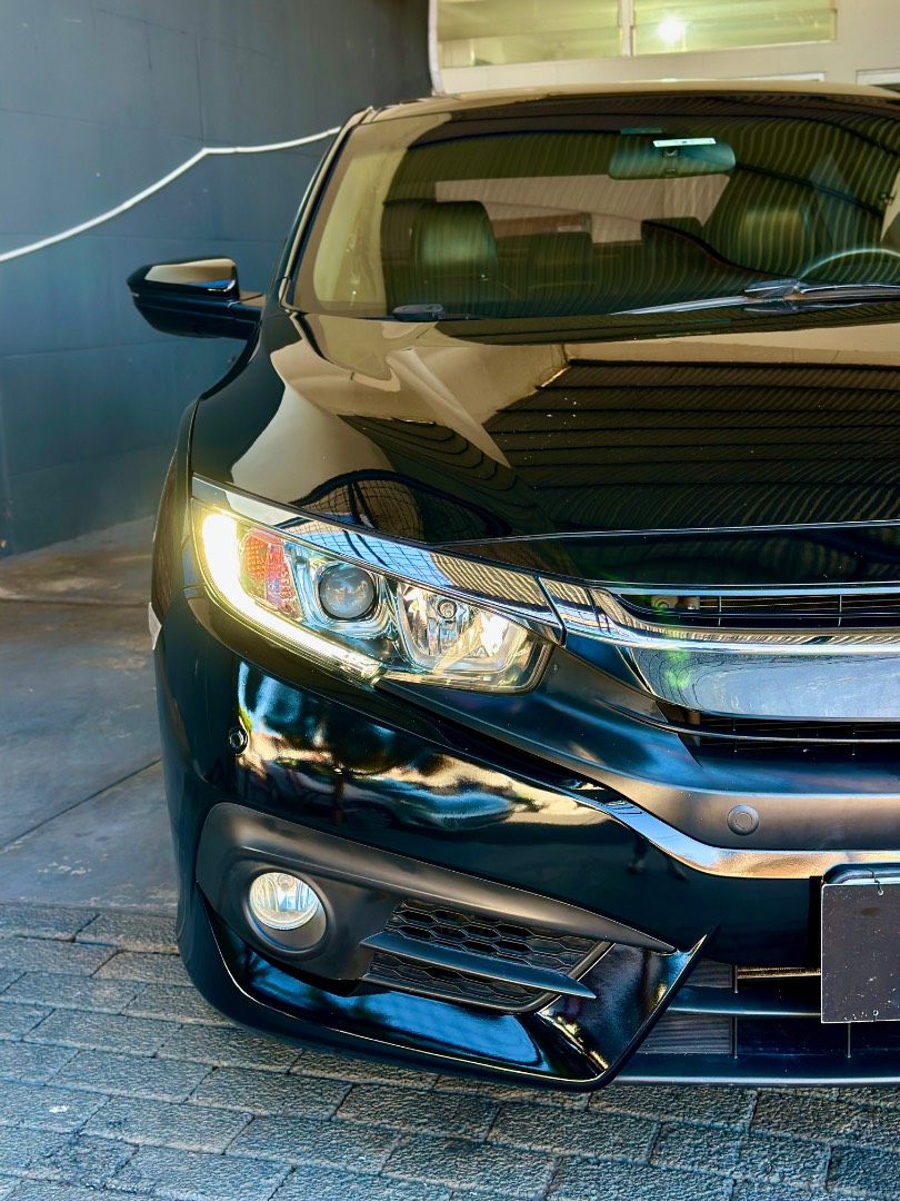 HONDA CIVIC