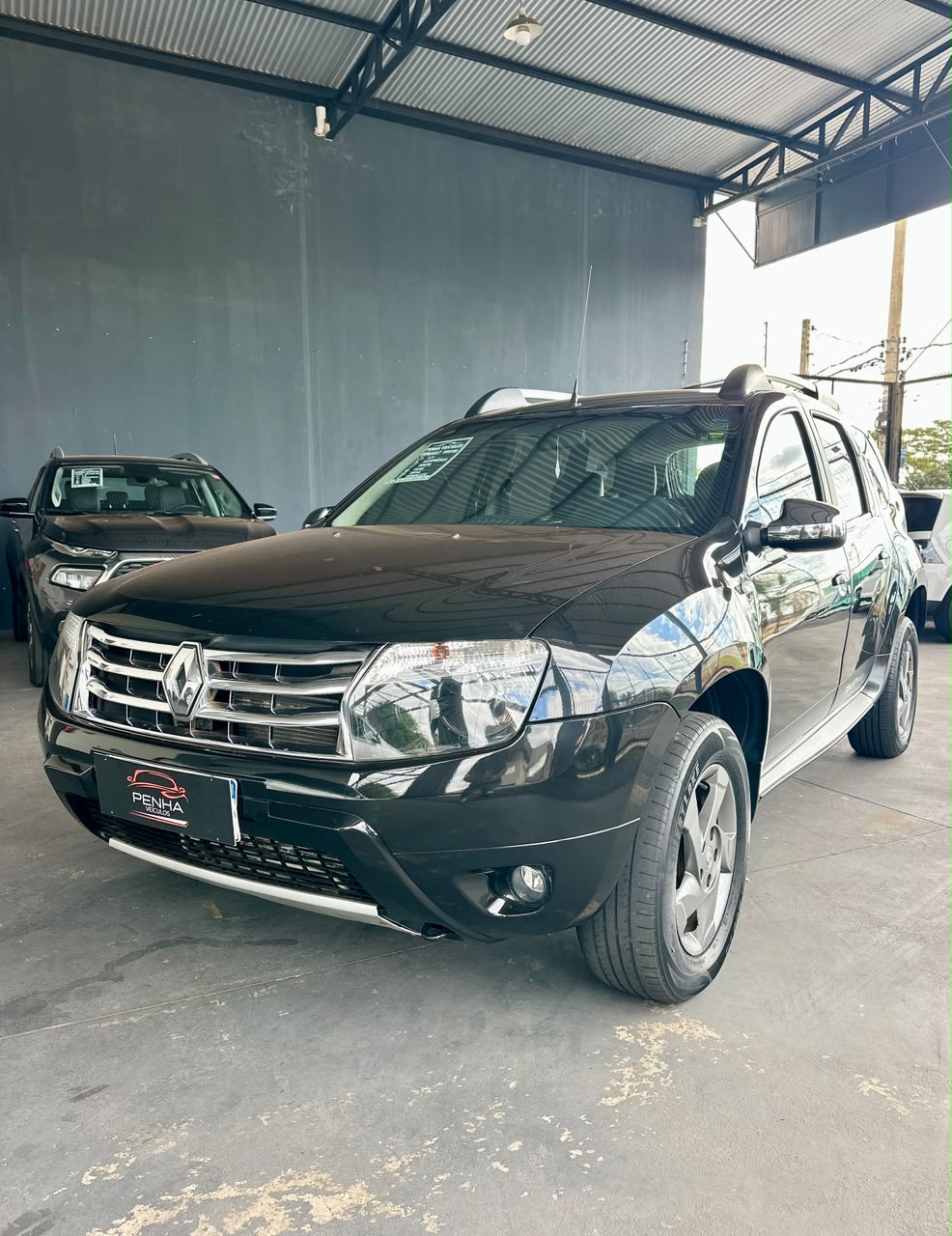 RENAULT DUSTER