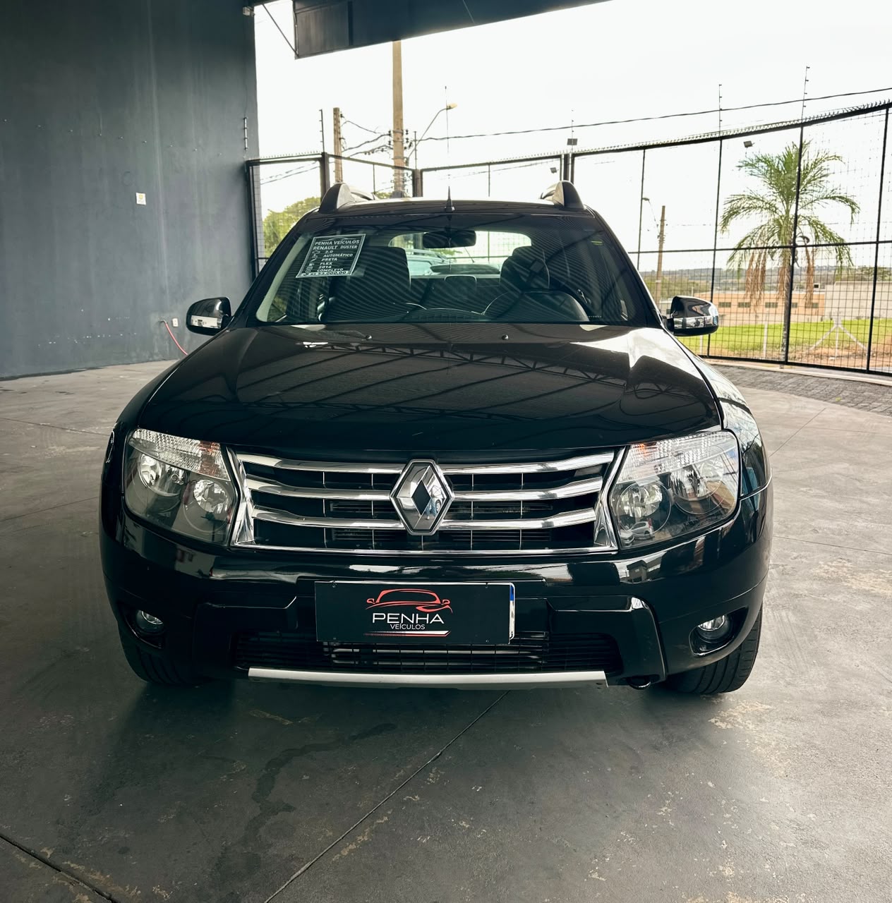 RENAULT DUSTER