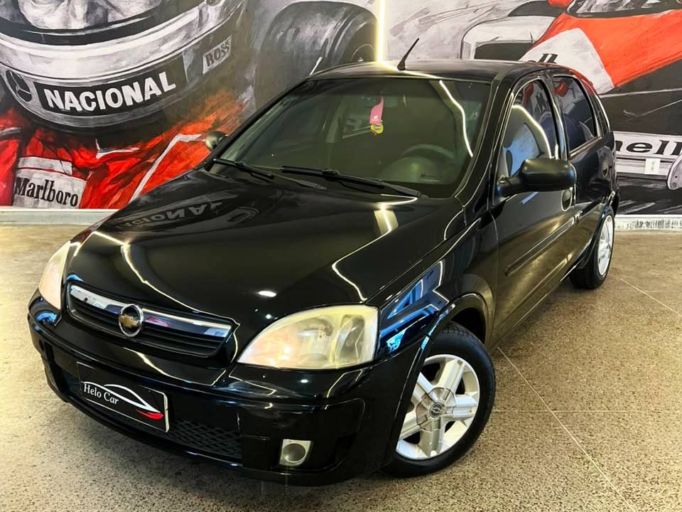 CHEVROLET CORSA