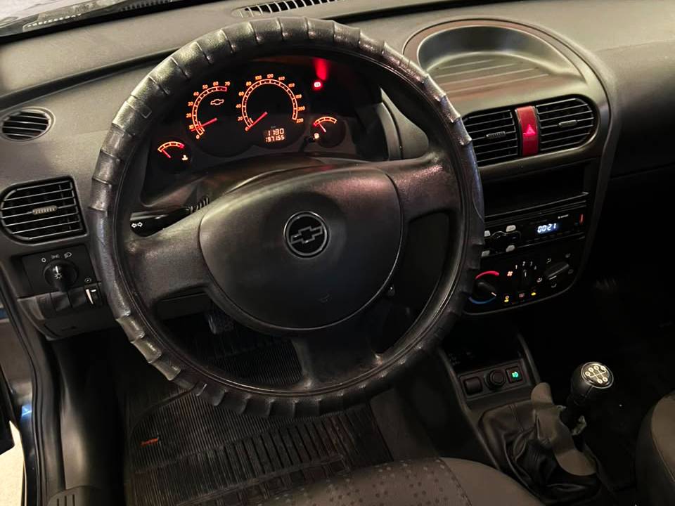 CHEVROLET CORSA