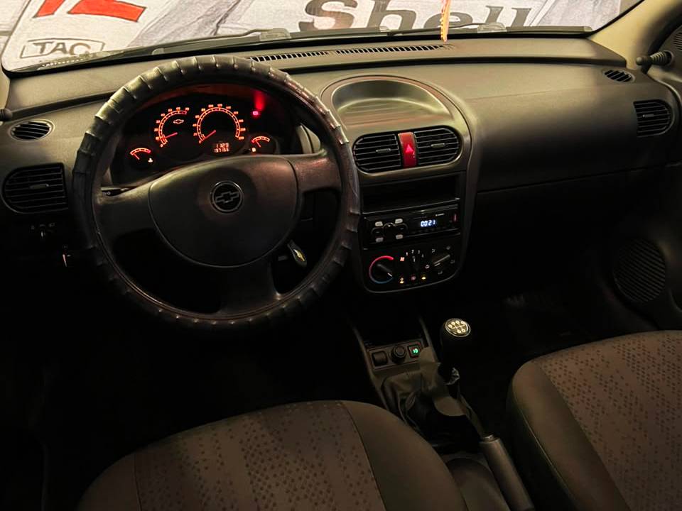 CHEVROLET CORSA
