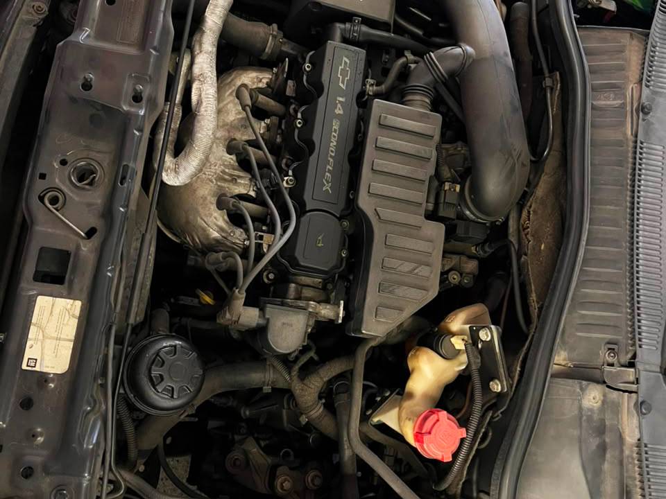 CHEVROLET CORSA