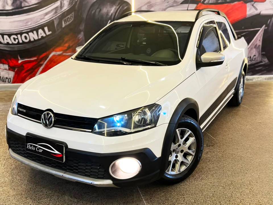 VOLKSWAGEN SAVEIRO