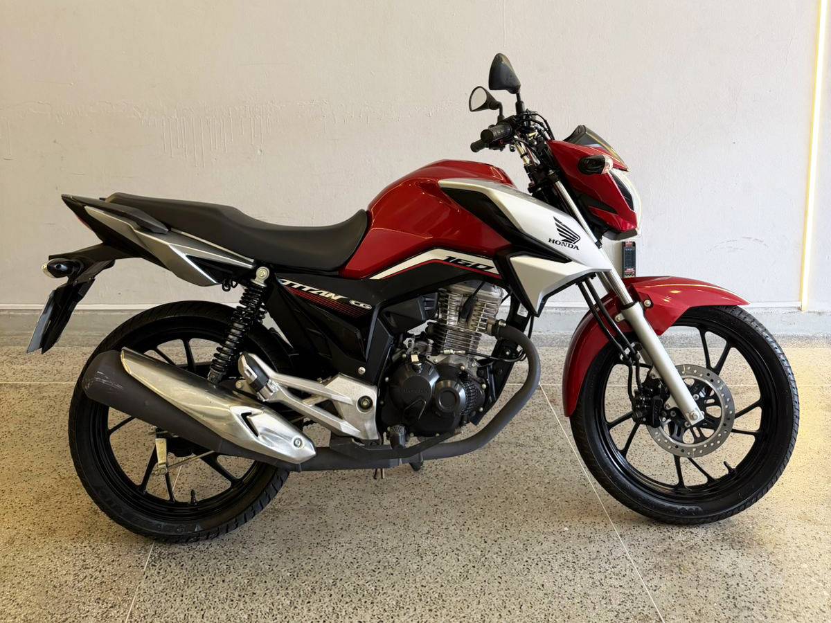 HONDA CG 160 TITAN
