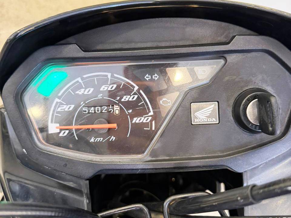 HONDA POP 110i