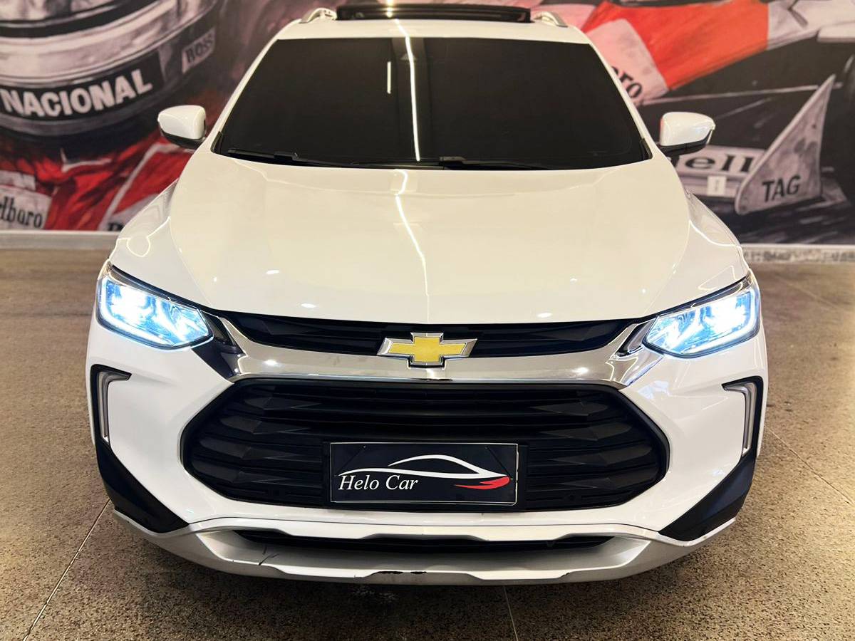 CHEVROLET TRACKER