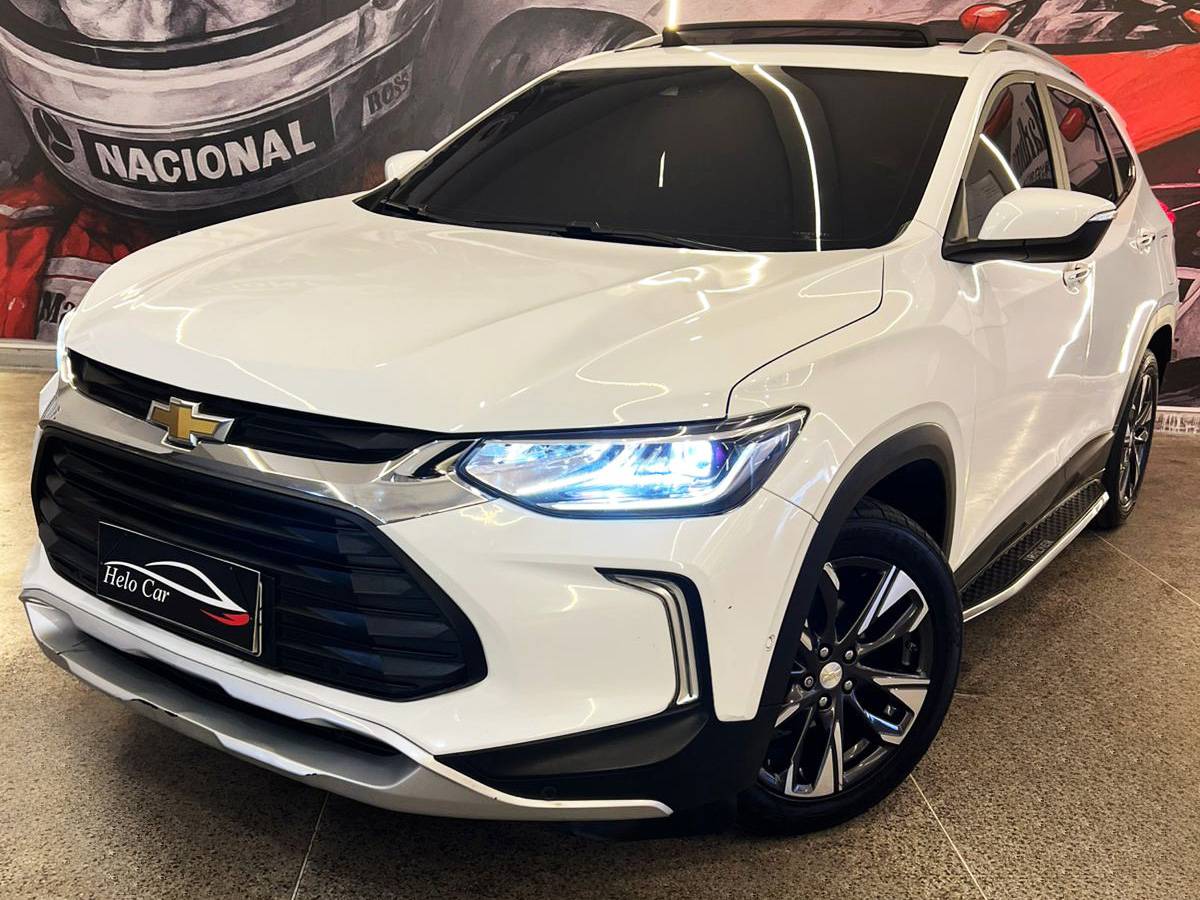 CHEVROLET TRACKER