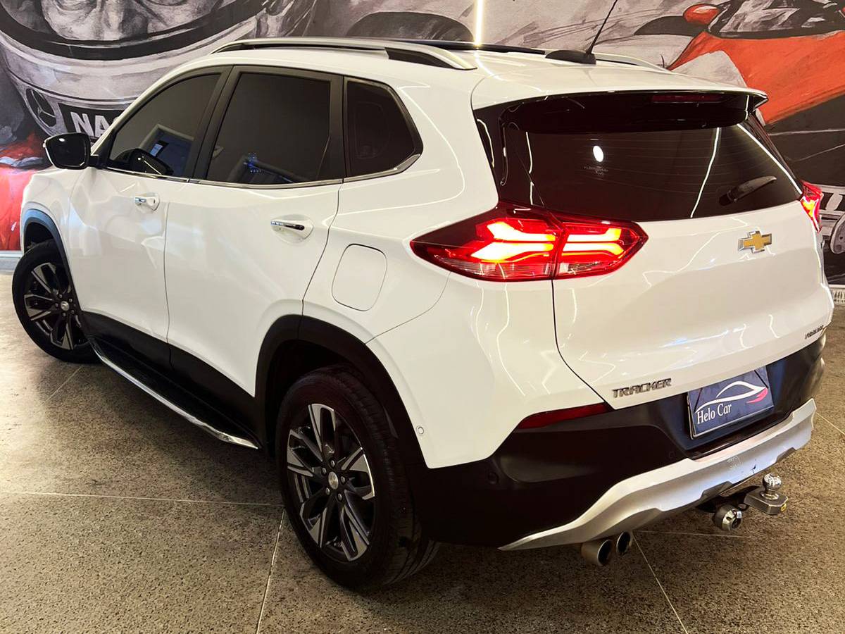 CHEVROLET TRACKER
