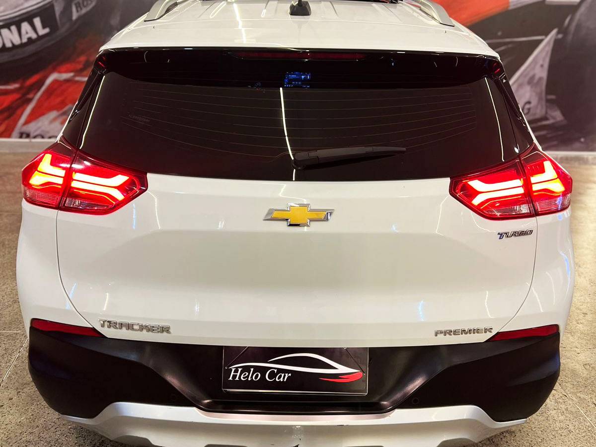 CHEVROLET TRACKER