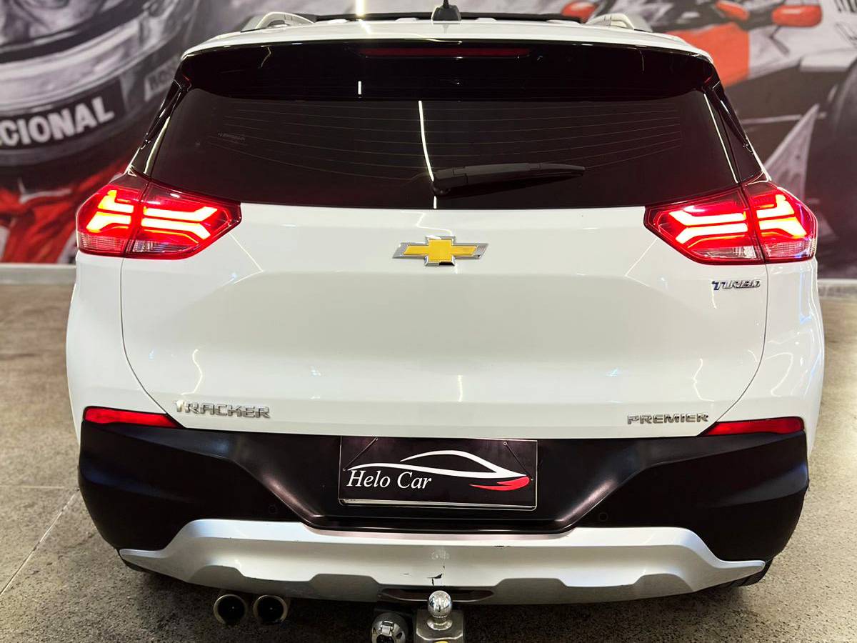 CHEVROLET TRACKER