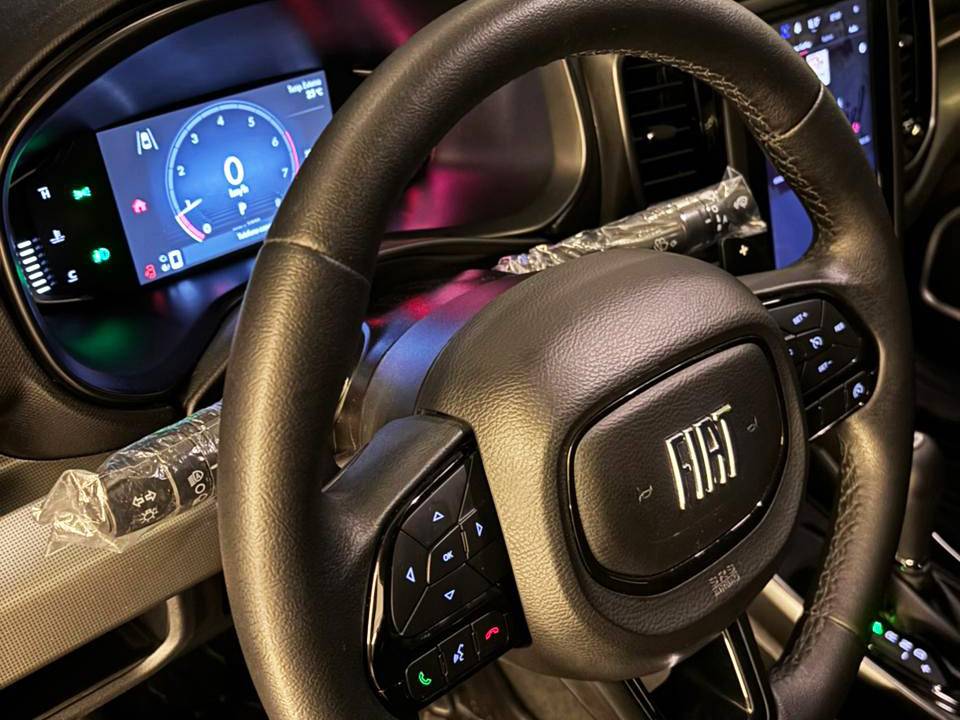 FIAT TORO