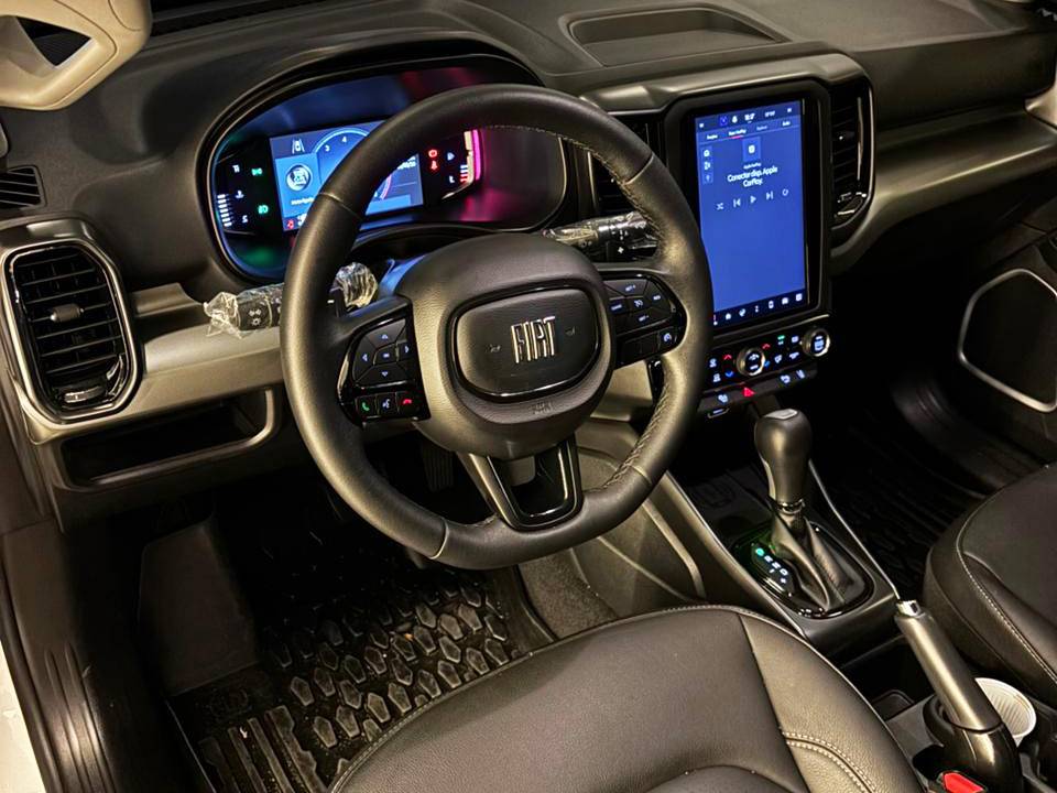 FIAT TORO