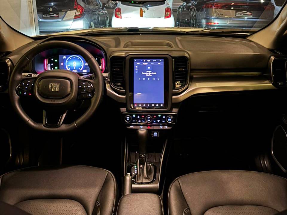 FIAT TORO