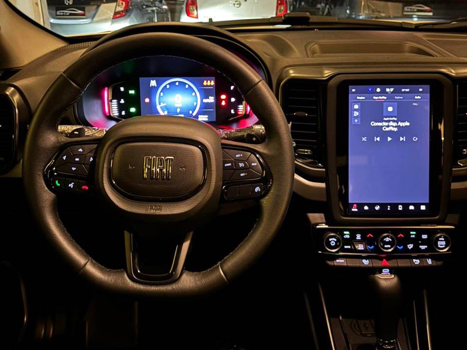 FIAT TORO