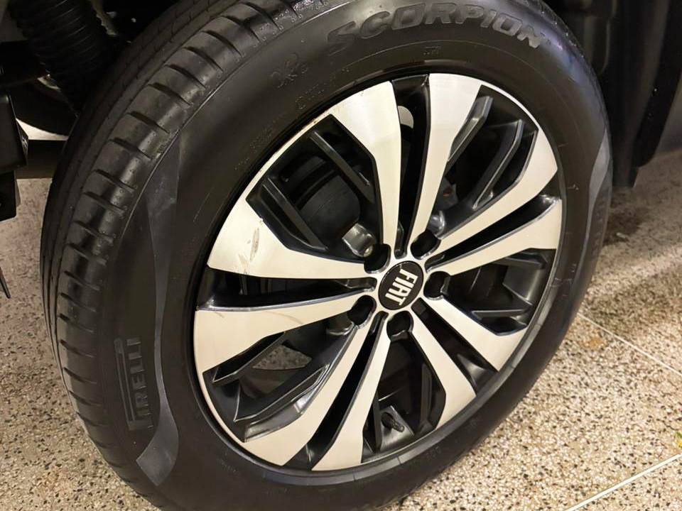 FIAT TORO