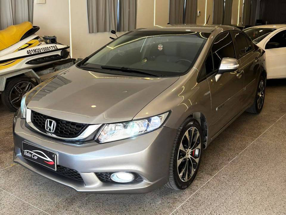 HONDA CIVIC