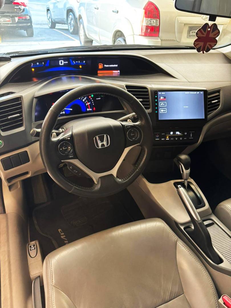HONDA CIVIC