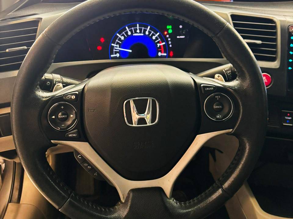 HONDA CIVIC