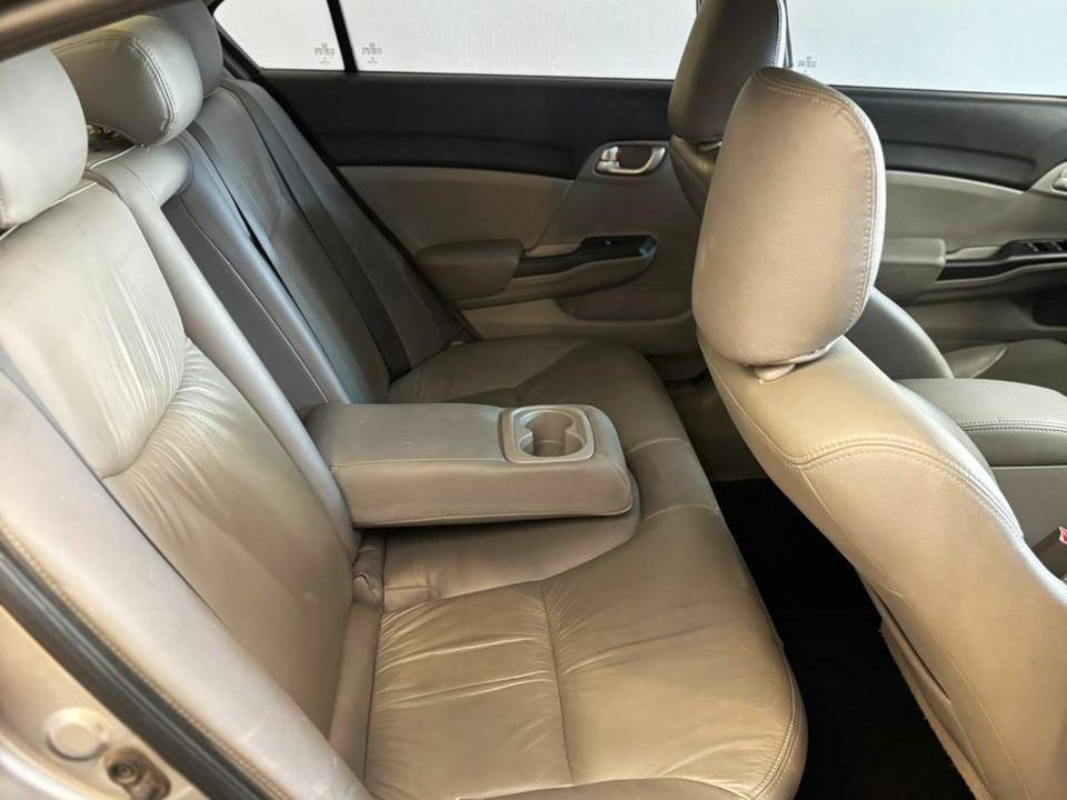 HONDA CIVIC