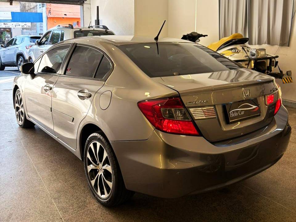 HONDA CIVIC