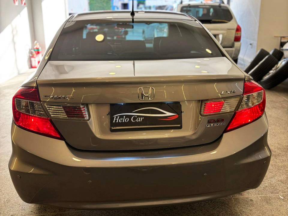 HONDA CIVIC