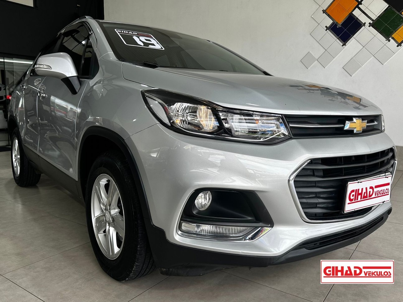 CHEVROLET TRACKER