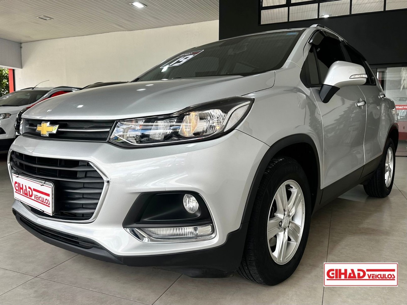 CHEVROLET TRACKER