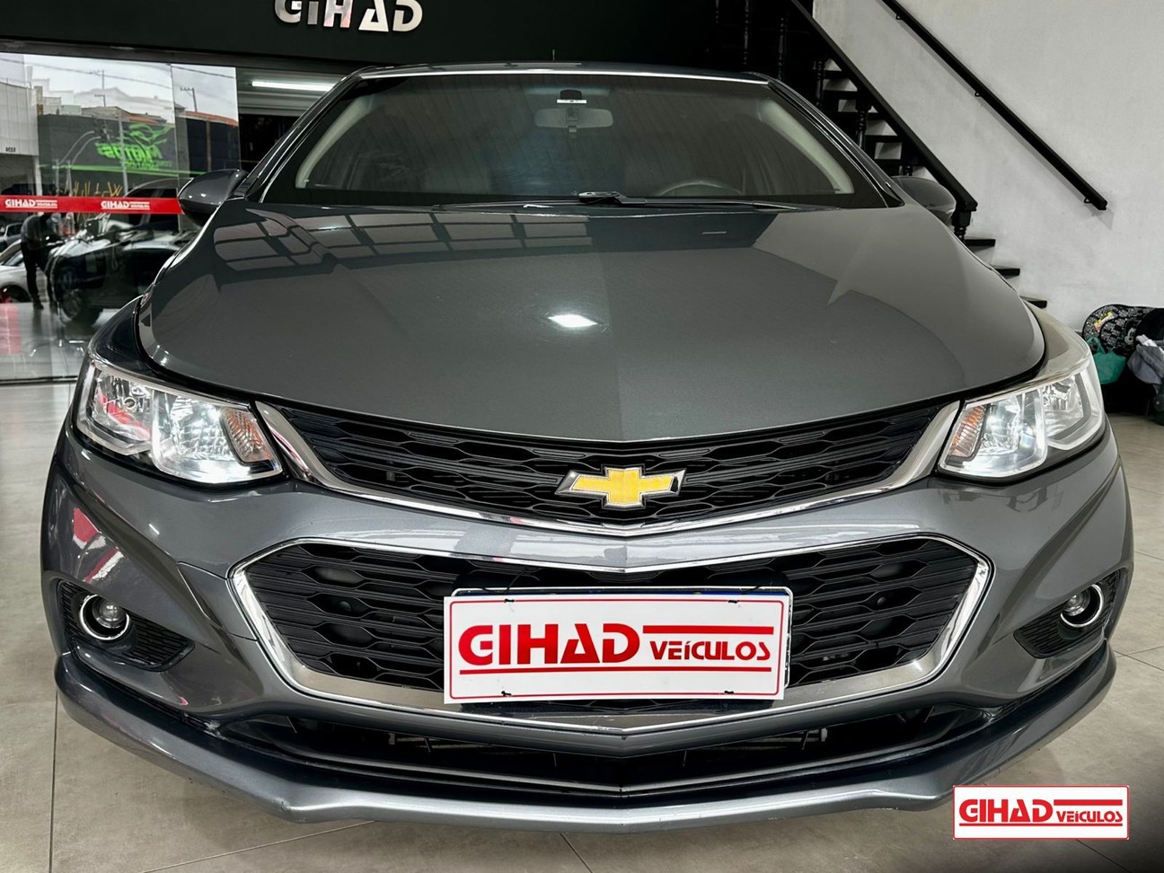 CHEVROLET CRUZE