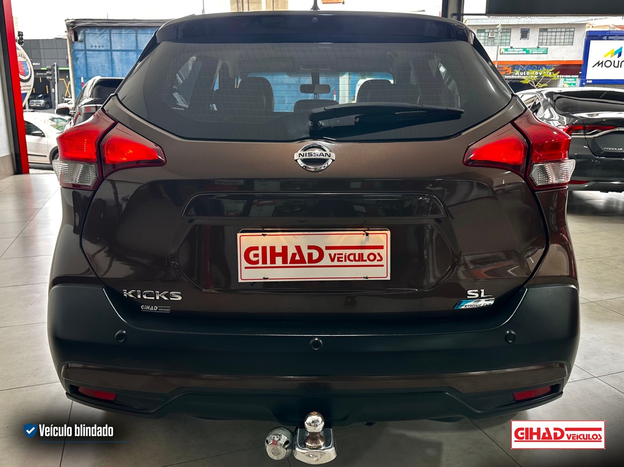 NISSAN KICKS