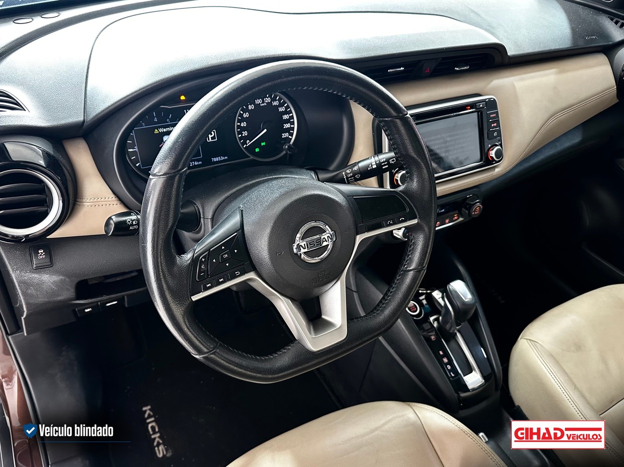 NISSAN KICKS
