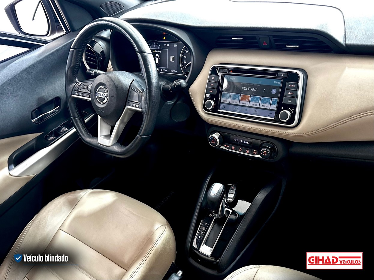 NISSAN KICKS