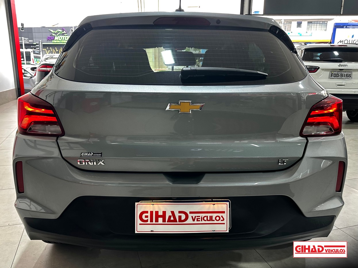 CHEVROLET ONIX