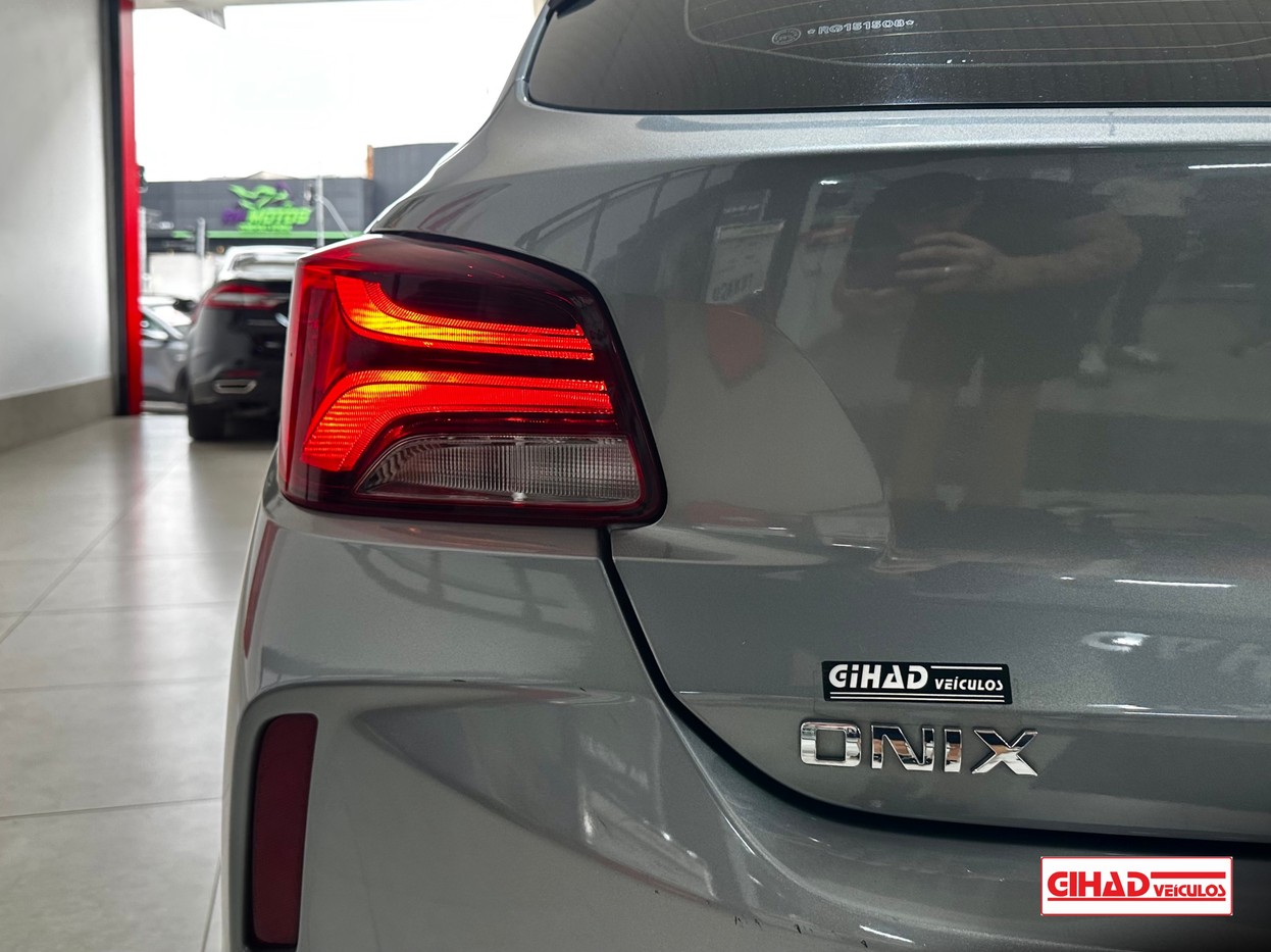 CHEVROLET ONIX