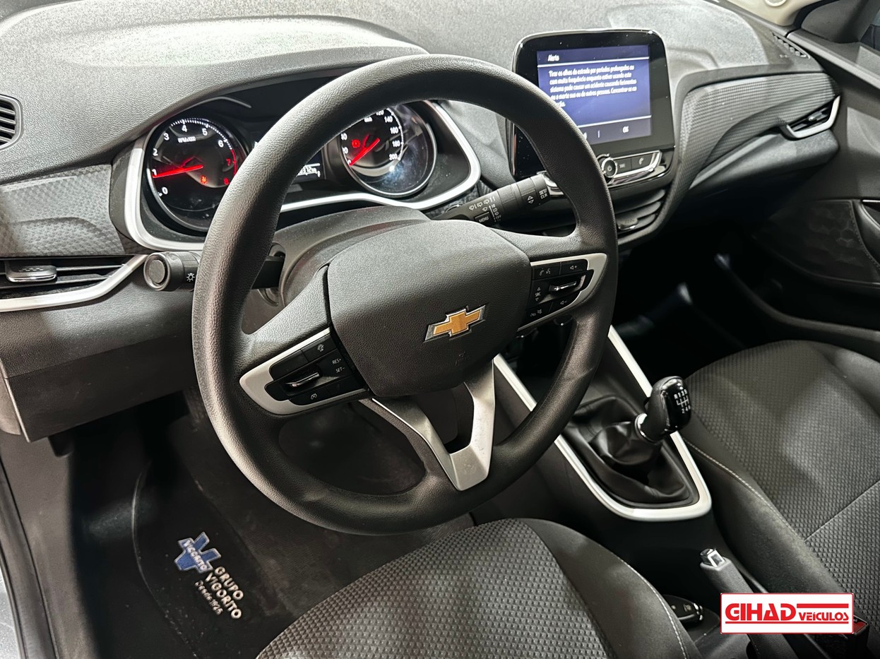 CHEVROLET ONIX