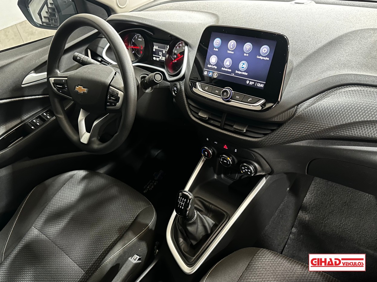 CHEVROLET ONIX