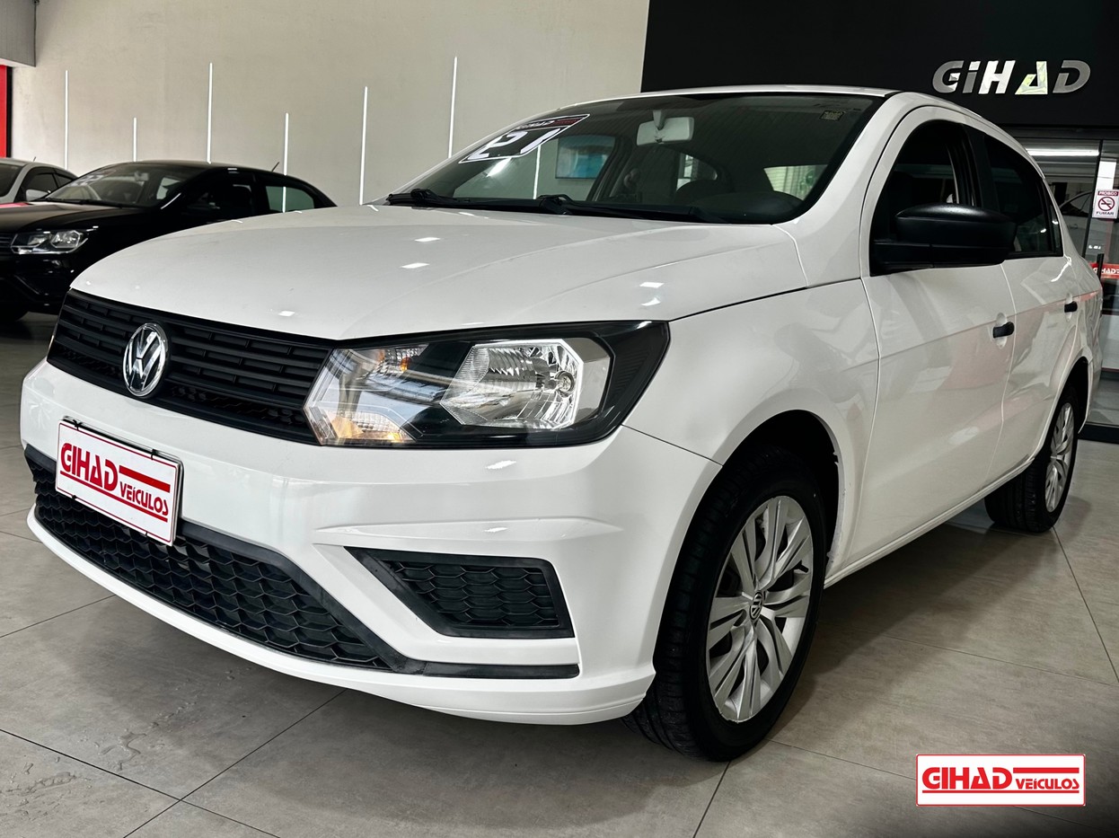 VOLKSWAGEN VOYAGE