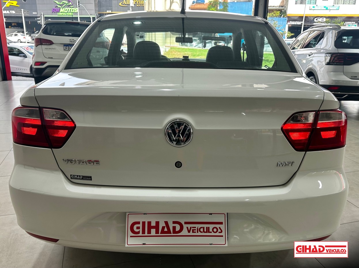 VOLKSWAGEN VOYAGE